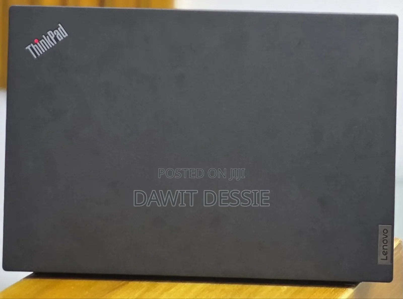 New Laptop Lenovo ThinkPad T14s Gen 2 16GB Intel Core i7 SSD 512GB