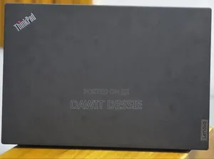 New Laptop Lenovo ThinkPad T14s Gen 2 16GB Intel Core i7 SSD 512GB