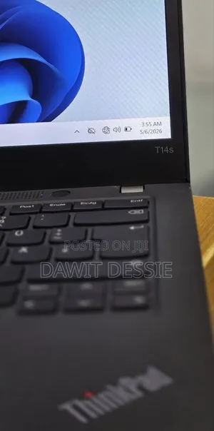 New Laptop Lenovo ThinkPad T14s Gen 2 16GB Intel Core i7 SSD 512GB