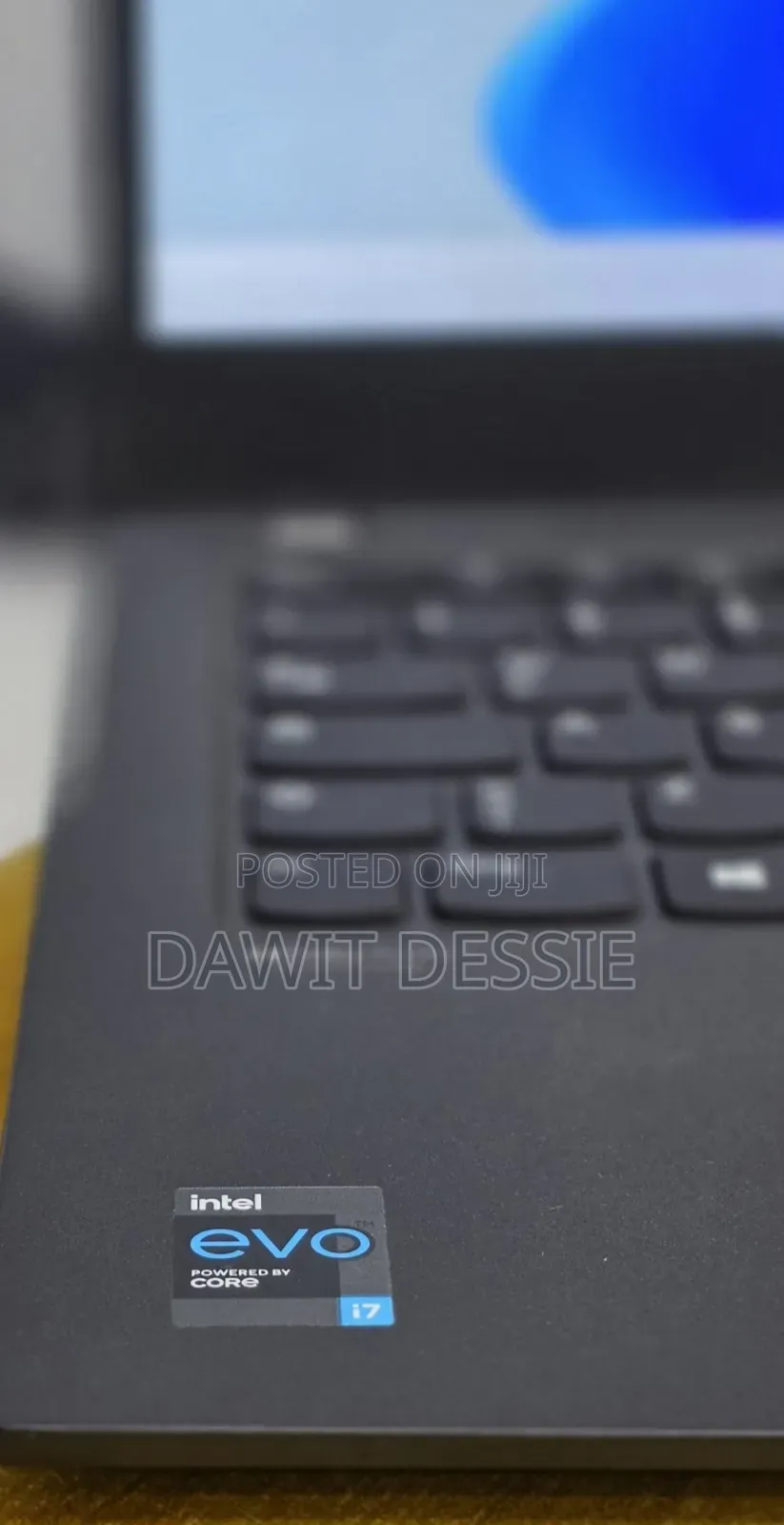 New Laptop Lenovo ThinkPad T14s Gen 2 16GB Intel Core i7 SSD 512GB