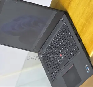 New Laptop Lenovo ThinkPad T14s Gen 2 16GB Intel Core i7 SSD 512GB