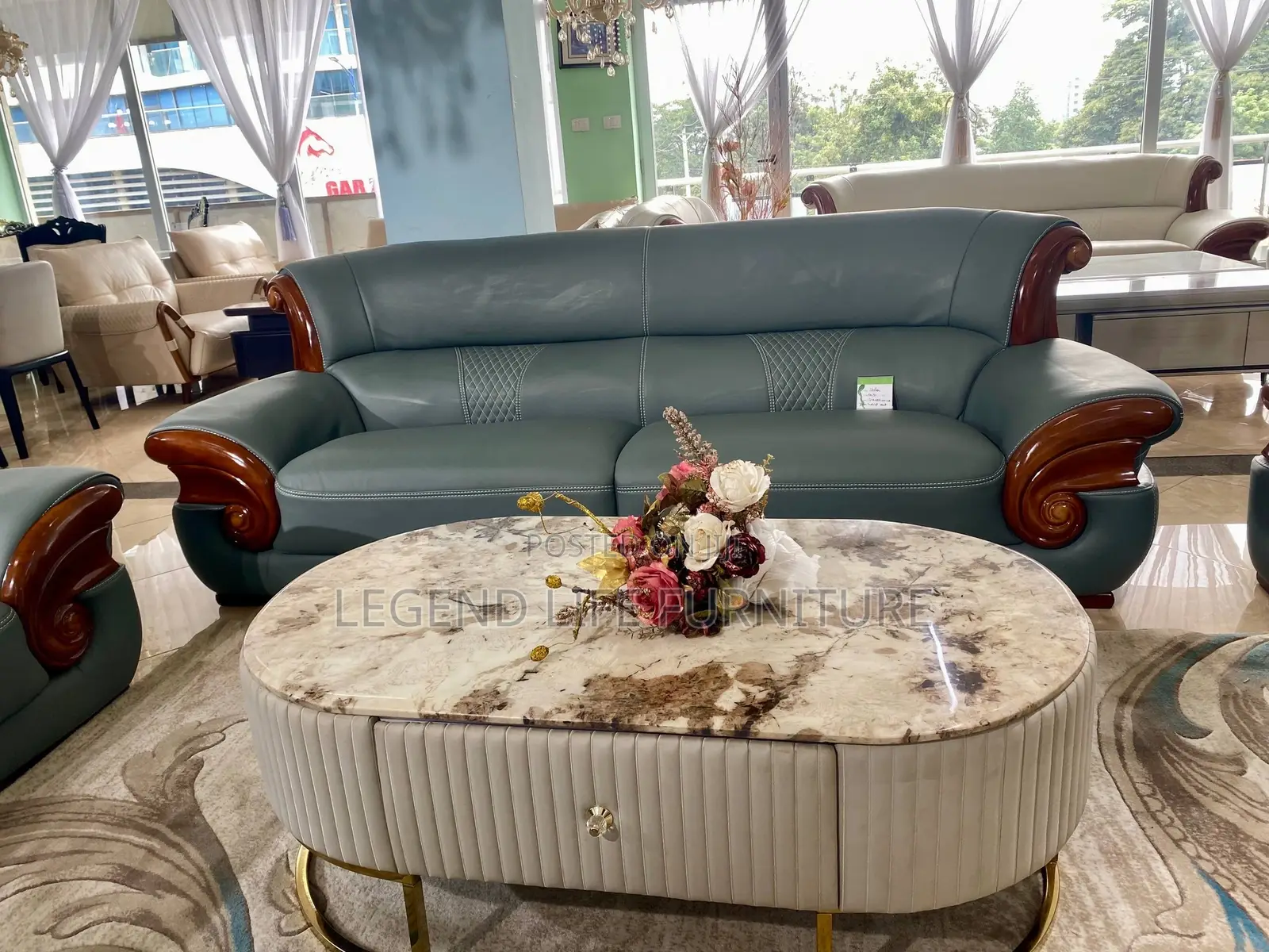 Quality and Awesome Couch