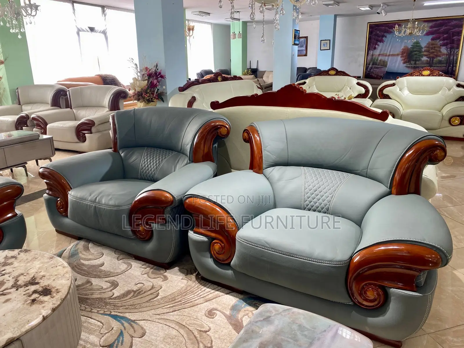 Quality and Awesome Couch