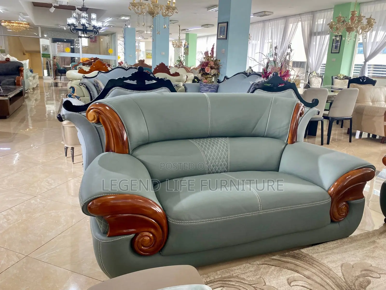 Quality and Awesome Couch