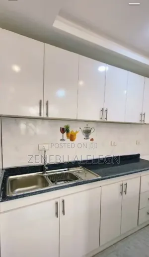 Furnished 1bdrm Condo in Summit Condominium, Bole for sale