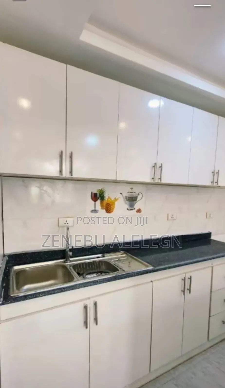 Furnished 1bdrm Condo in Summit Condominium, Bole for sale