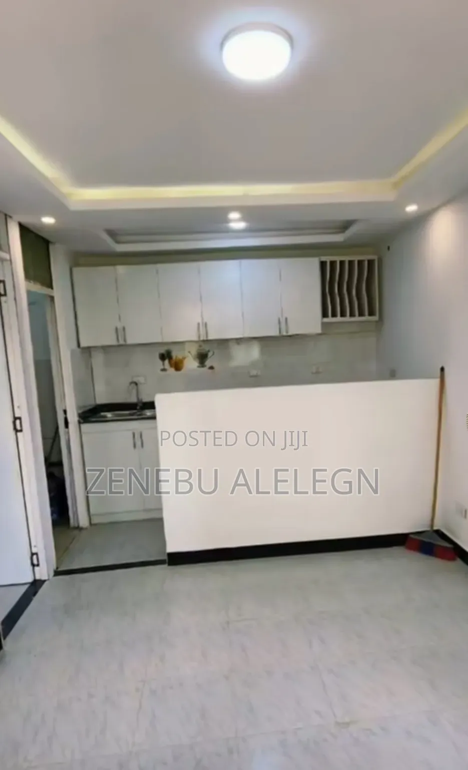 Furnished 1bdrm Condo in Summit Condominium, Bole for sale