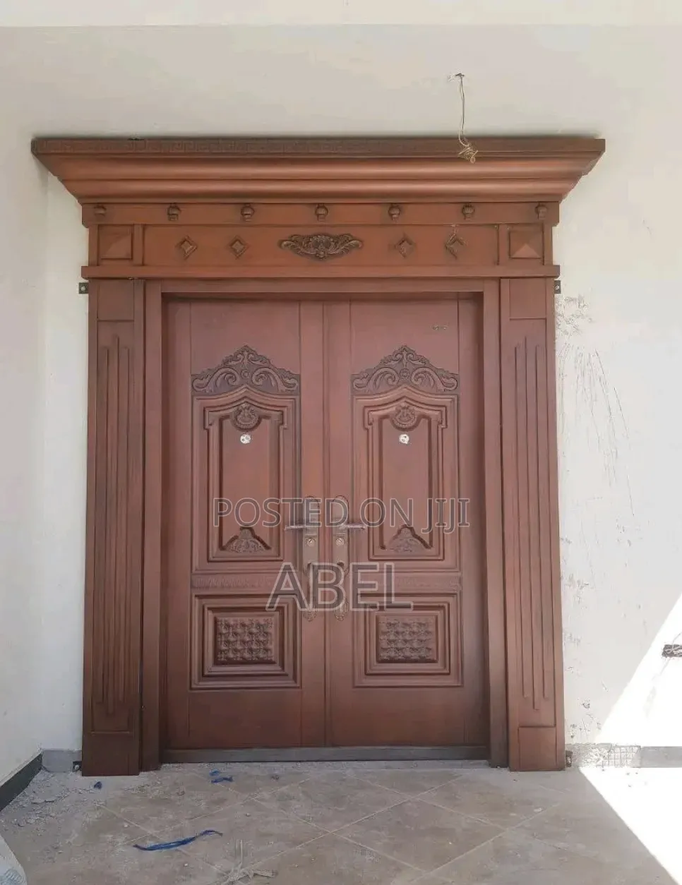 ​ቪክቶር ዶር ሾፒንግ (Victor Door Shopping)