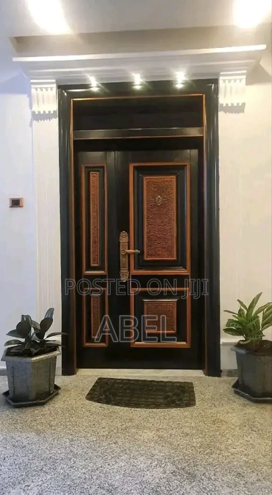 ​ቪክቶር ዶር ሾፒንግ (Victor Door Shopping)