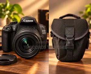 Canon EOS 1200D
DSLR Digital Camera