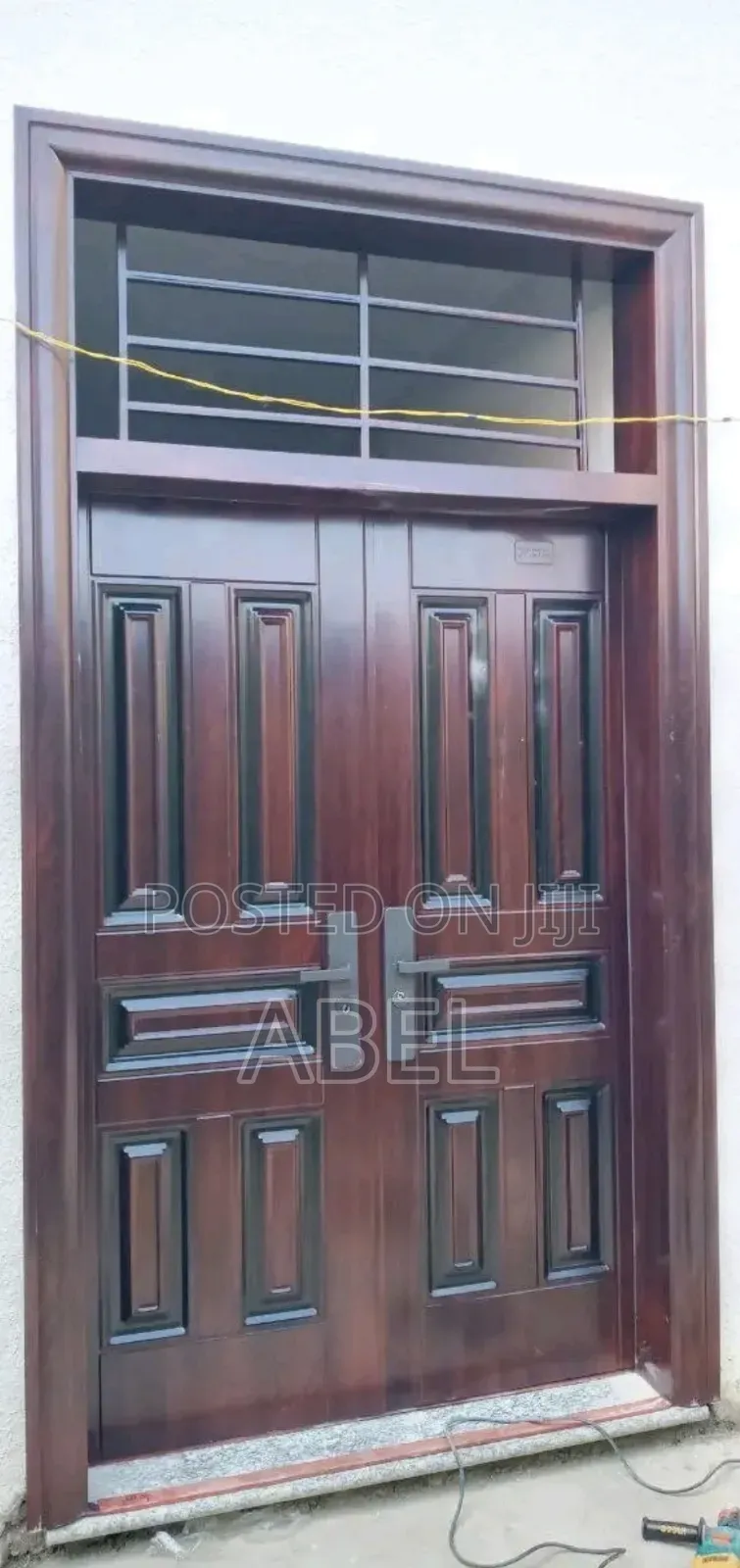 ​ቪክቶር ዶር ሾፒንግ (Victor Door Shopping)
