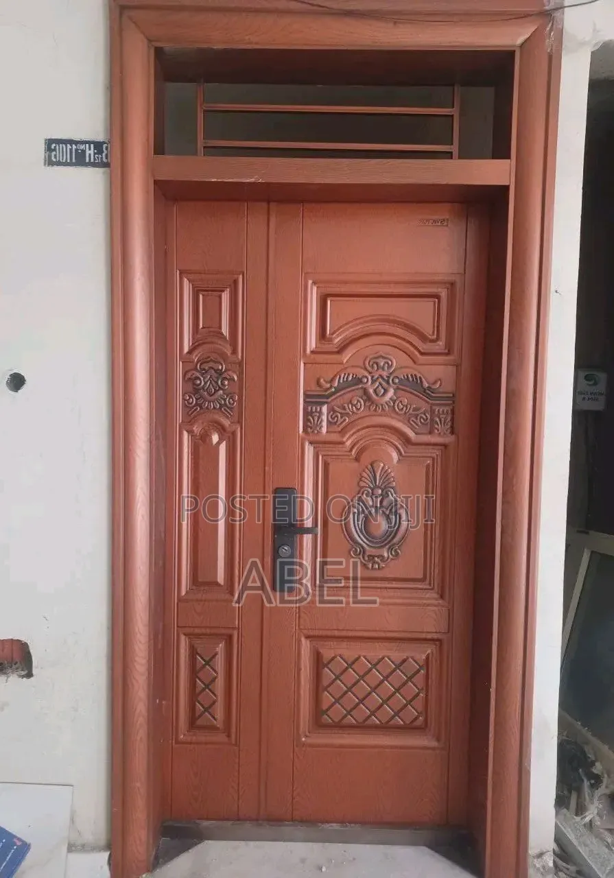 ​Victor Door Pro በር በር አምራች