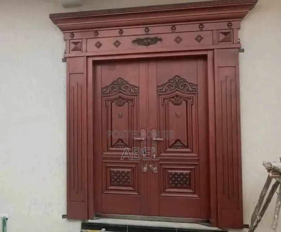 ​Victor Door Pro በር በር አምራች