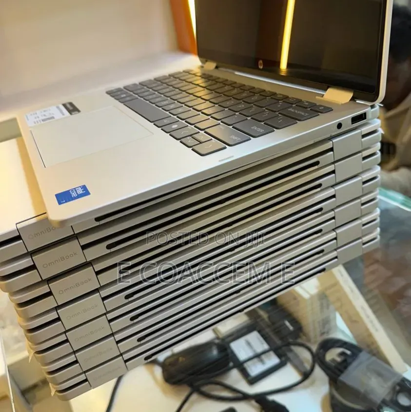 New Laptop HP 16GB Intel Core 7 SSD 512GB
