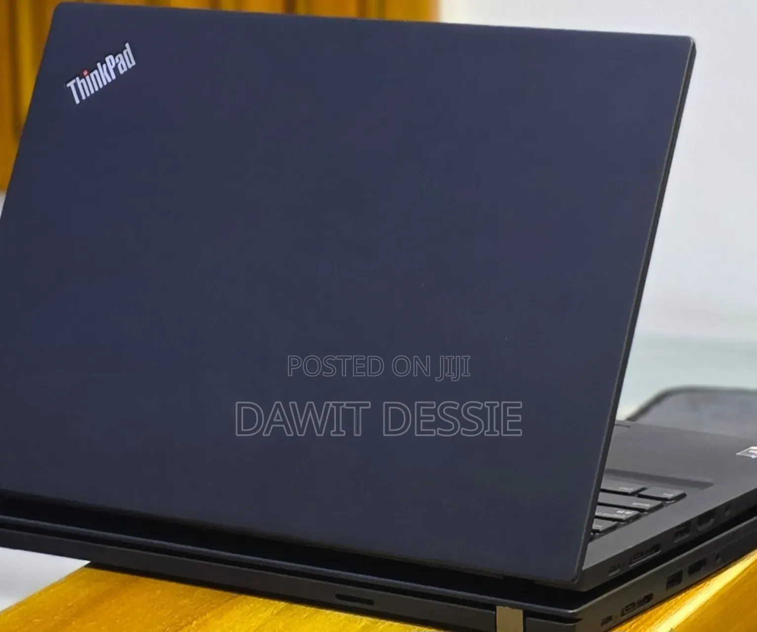 New Laptop Lenovo ThinkPad T14s Gen 1 16GB AMD Ryzen 5 SSD 512GB