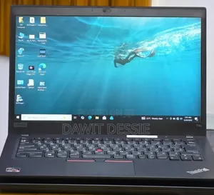 New Laptop Lenovo ThinkPad T14s Gen 1 16GB AMD Ryzen 5 SSD 512GB