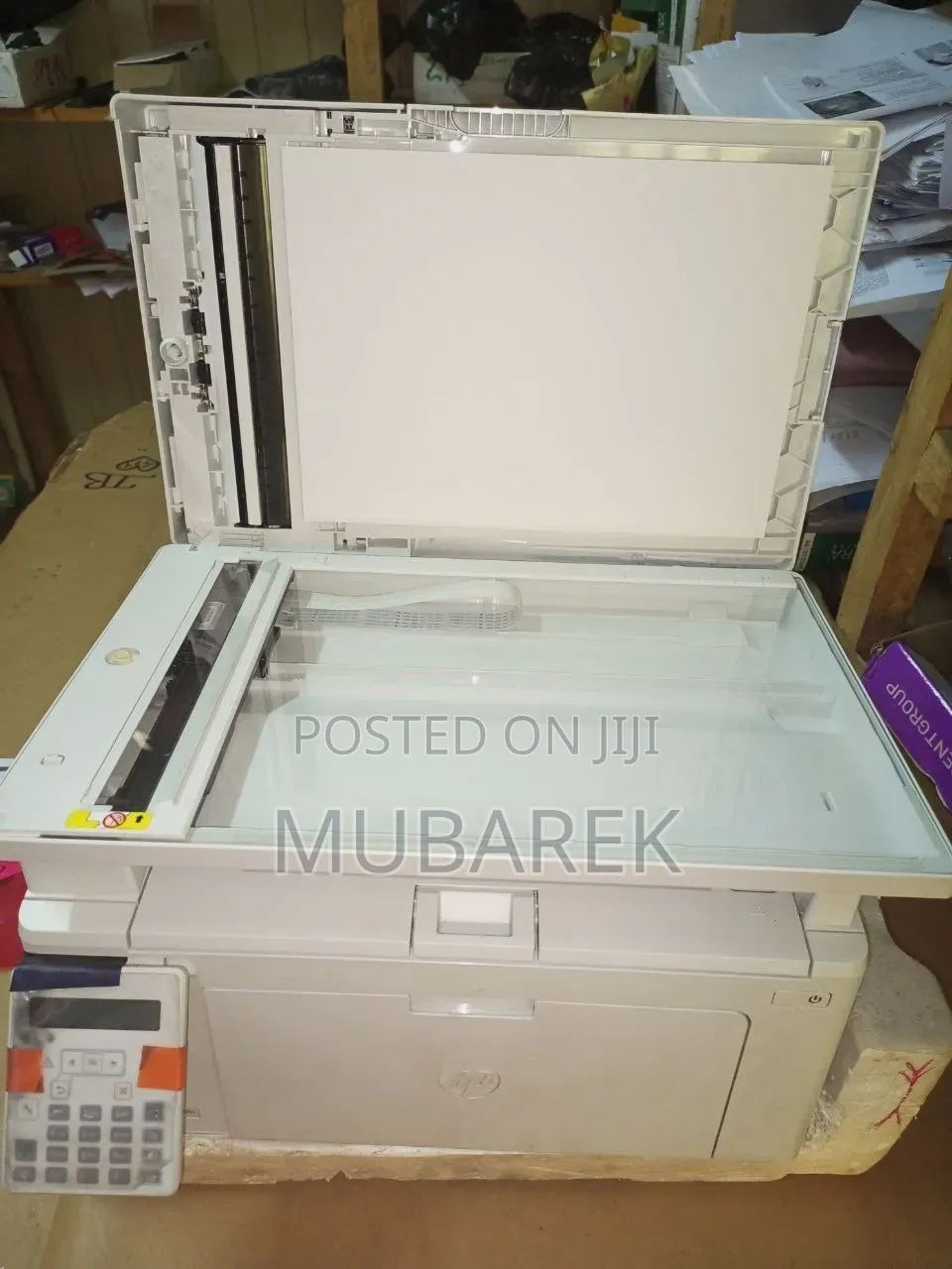 HP Laserjet Pro MFP M130fn