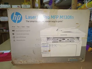 HP Laserjet Pro MFP M130fn
