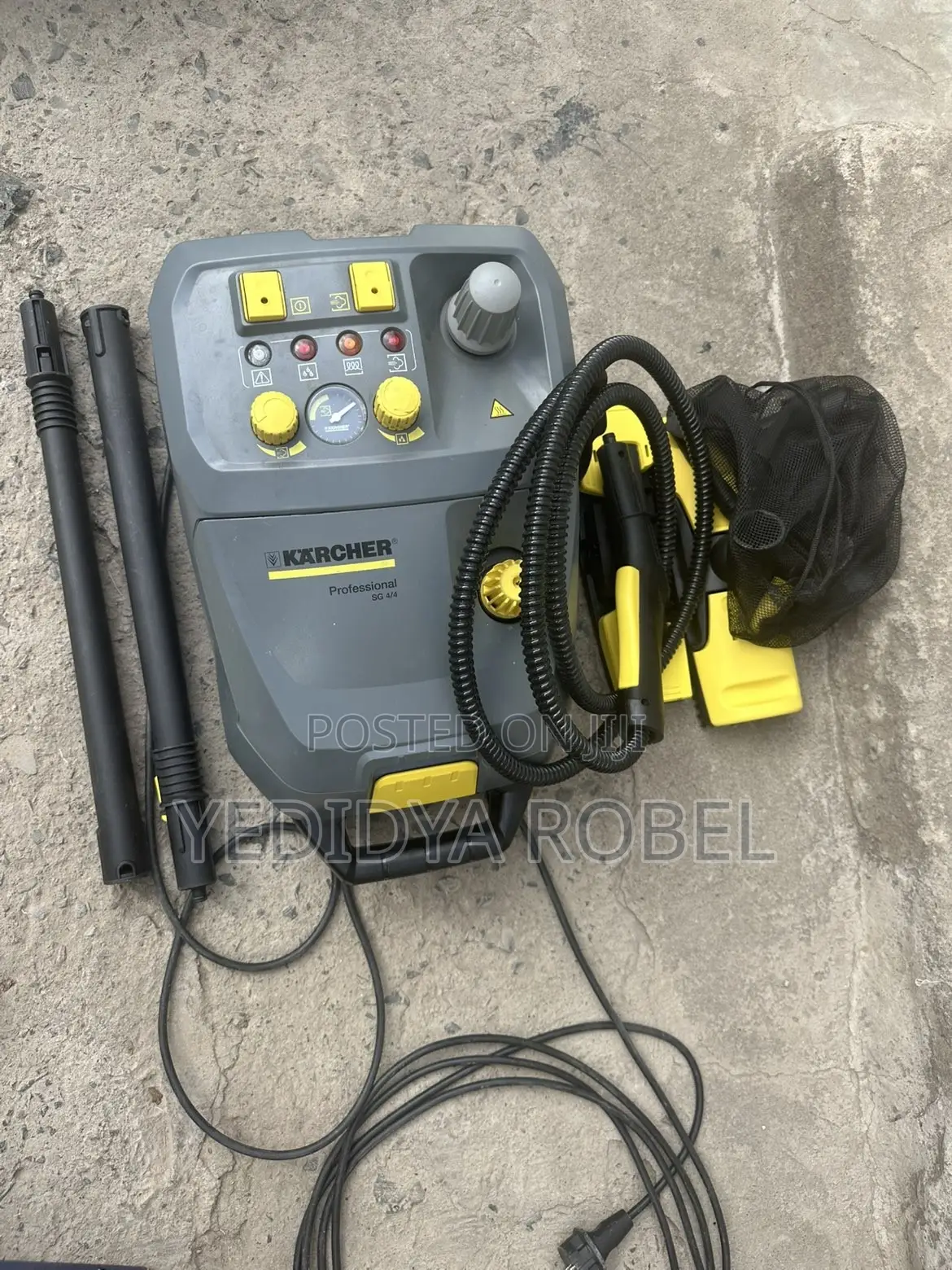 Steam Cleaner