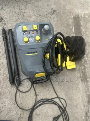 Steam Cleaner