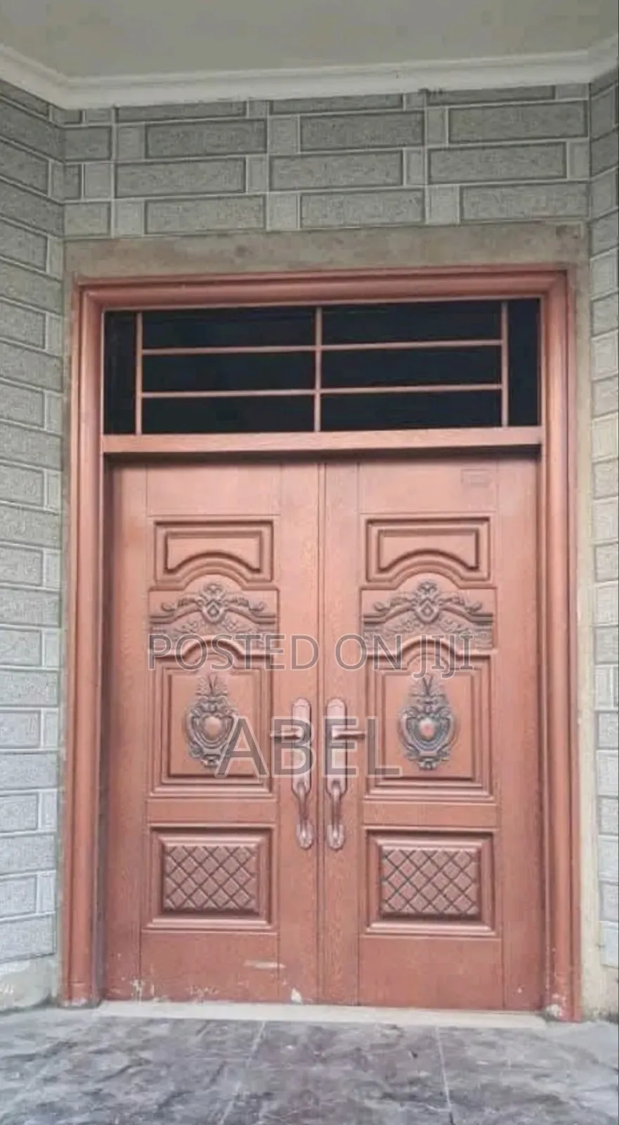 ​Victor Door Pro በር በር አምራች