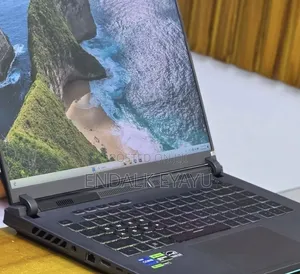 New Laptop Asus ROG Strix G15 16GB Intel Core i7 SSD 1T