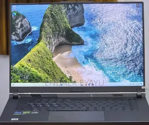 New Laptop Asus ROG Strix G15 16GB Intel Core i7 SSD 1T