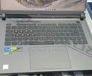 New Laptop Asus ROG Strix G15 16GB Intel Core i7 SSD 1T