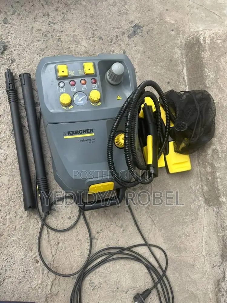 Steam Cleaner