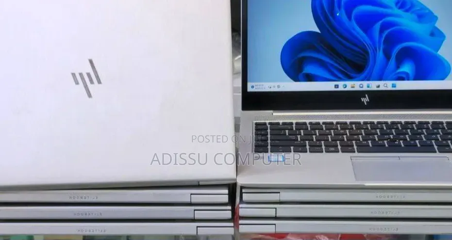 New Laptop HP EliteBook 840 G5 16GB Intel Core i5 SSD 512GB