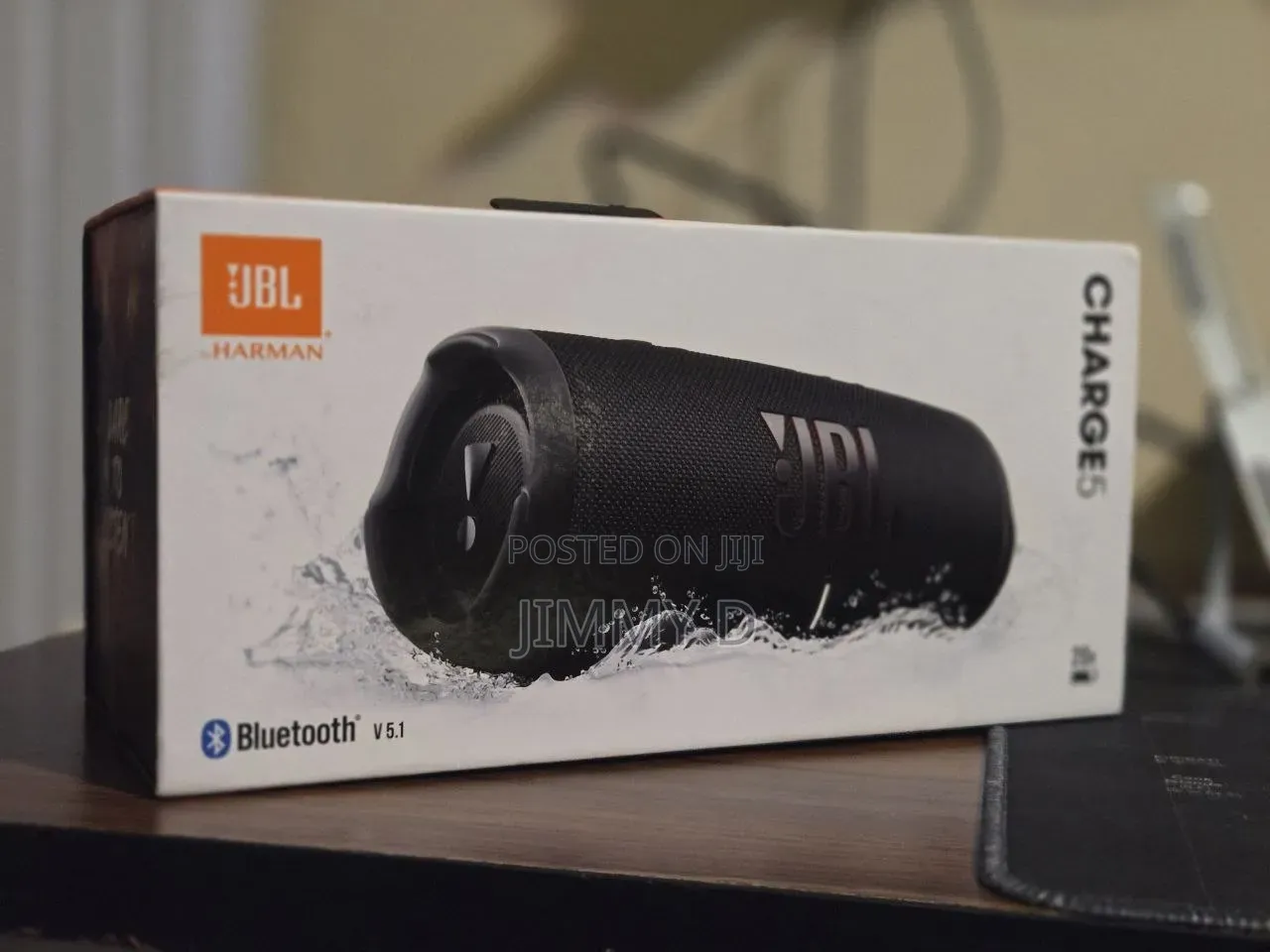 JBL Charge 5 New