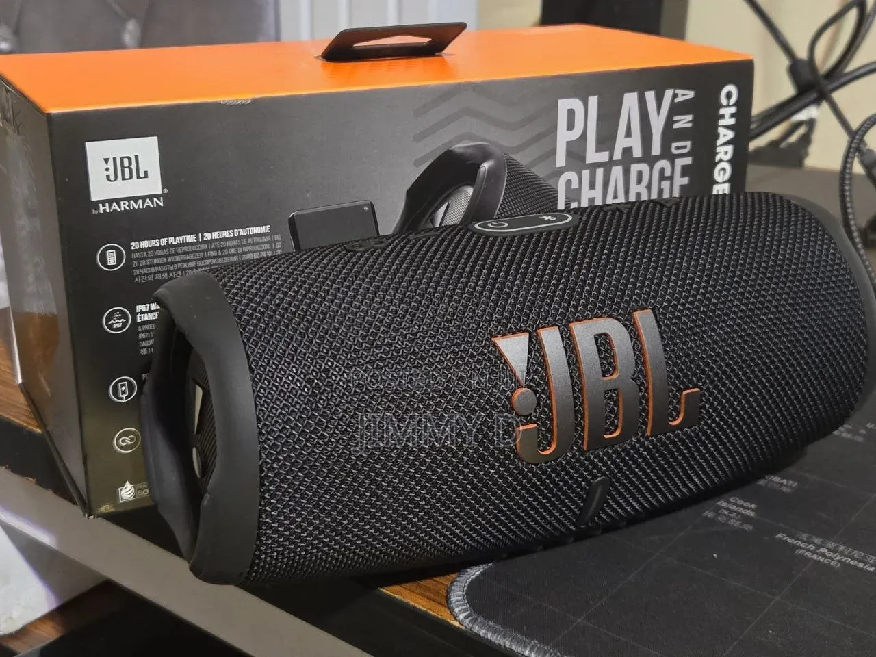JBL Charge 5 New