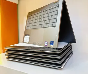 New Laptop HP OmniBook X Flip 14" 16GB Intel Core Ultra 7 SSD 1T
