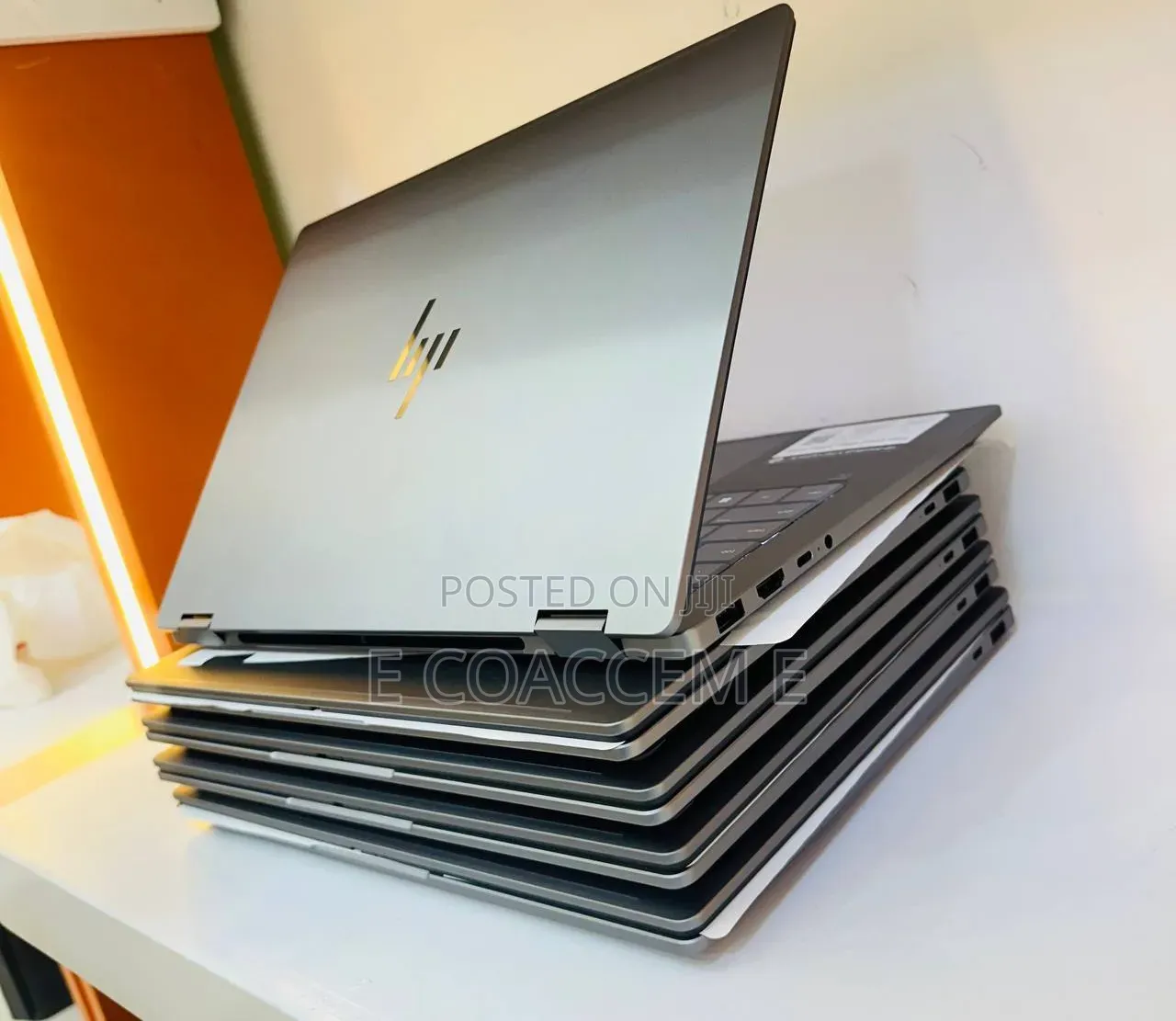 New Laptop HP OmniBook X Flip 14" 16GB Intel Core Ultra 7 SSD 1T