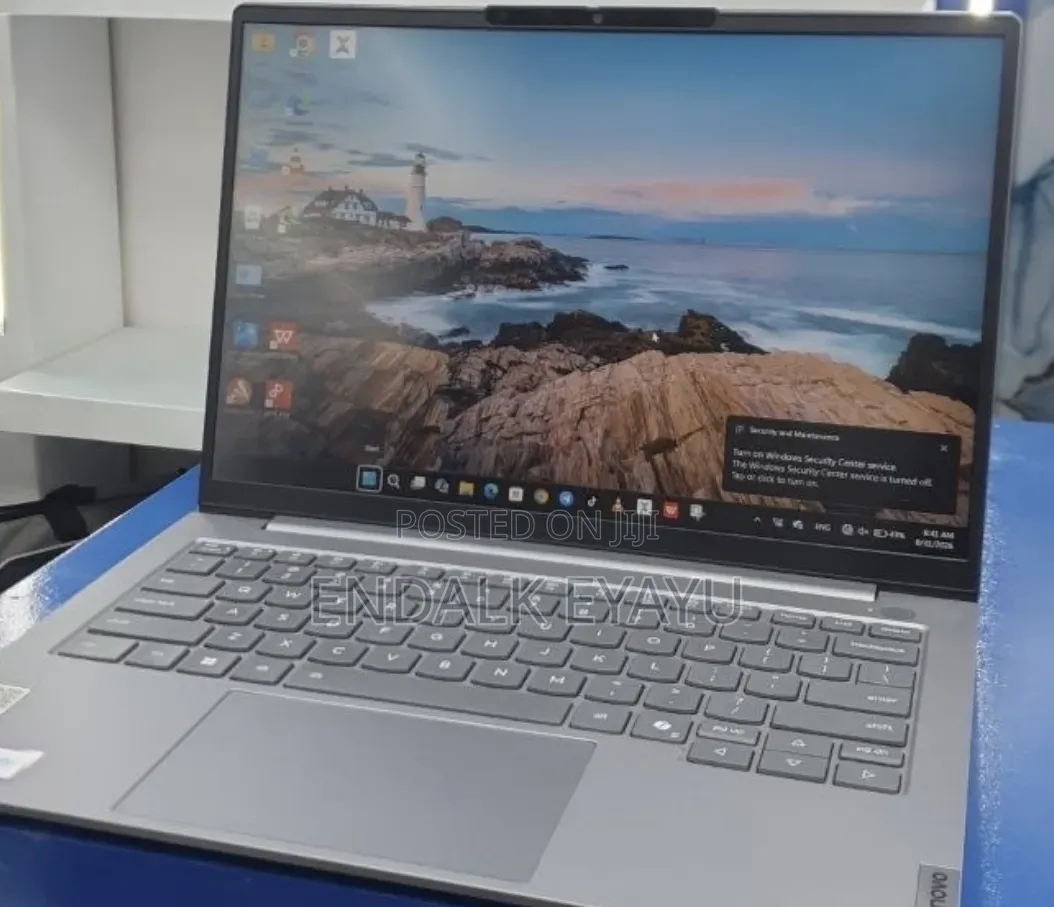 New Laptop Lenovo Thinkbook 14 16GB Intel Core 5 SSD 512GB