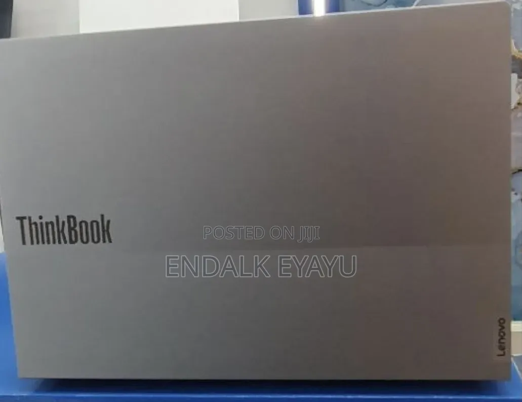 New Laptop Lenovo Thinkbook 14 16GB Intel Core 5 SSD 512GB