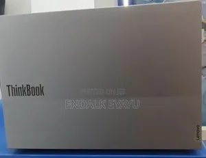 New Laptop Lenovo Thinkbook 14 16GB Intel Core 5 SSD 512GB