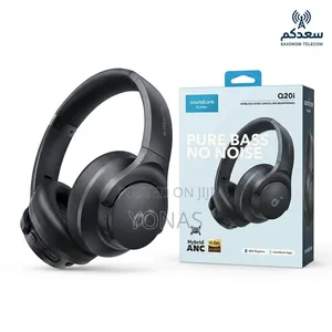 ‎Soundcore Q20i by Anker — Big Sound, Less Noise