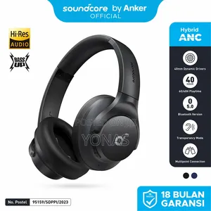 ‎Soundcore Q20i by Anker — Big Sound, Less Noise
