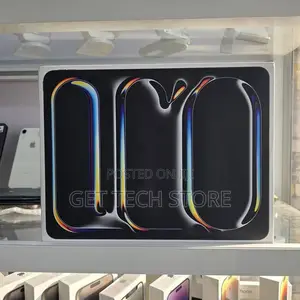 New Apple iPad Pro 13 (2025) 256 GB Gray