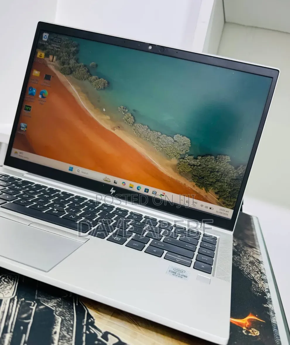 New Laptop HP EliteBook 840 G7 16GB Intel Core i5 SSD 512GB