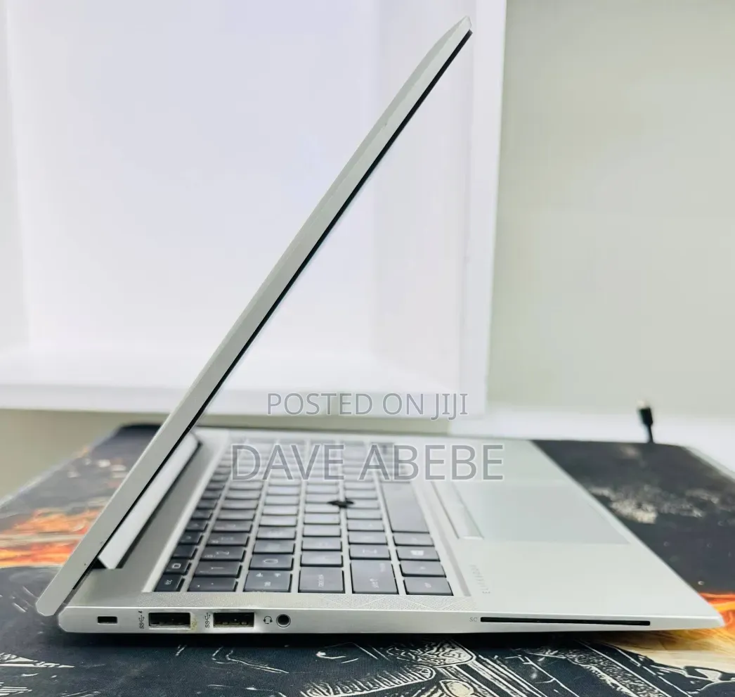 New Laptop HP EliteBook 840 G7 16GB Intel Core i5 SSD 512GB