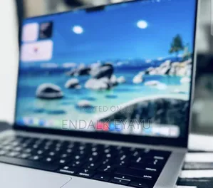 New Laptop Apple MacBook Pro 2021 M1 16GB Apple M1 Pro SSD 512GB