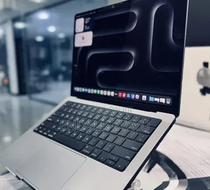 New Laptop Apple MacBook Pro 2021 M1 16GB Apple M1 Pro SSD 512GB