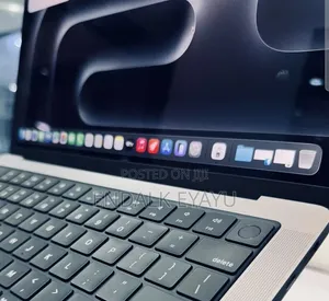 New Laptop Apple MacBook Pro 2021 M1 16GB Apple M1 Pro SSD 512GB