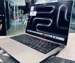 New Laptop Apple MacBook Pro 2021 M1 16GB Apple M1 Pro SSD 512GB