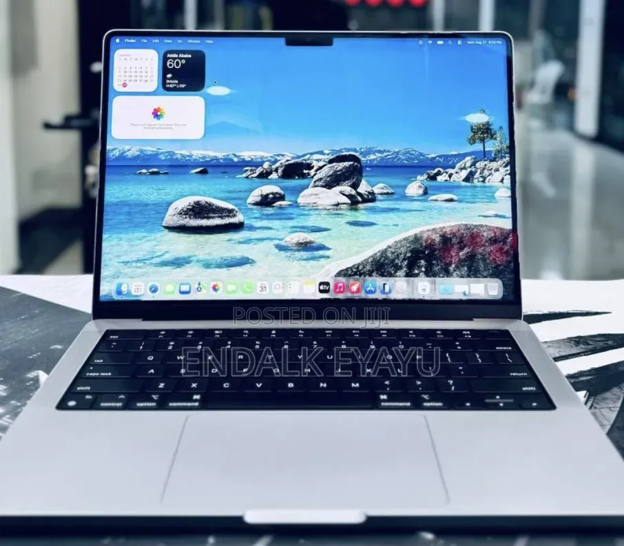 New Laptop Apple MacBook Pro 2021 M1 16GB Apple M1 Pro SSD 512GB