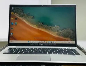 New Laptop HP EliteBook 840 G7 16GB Intel Core i5 SSD 512GB