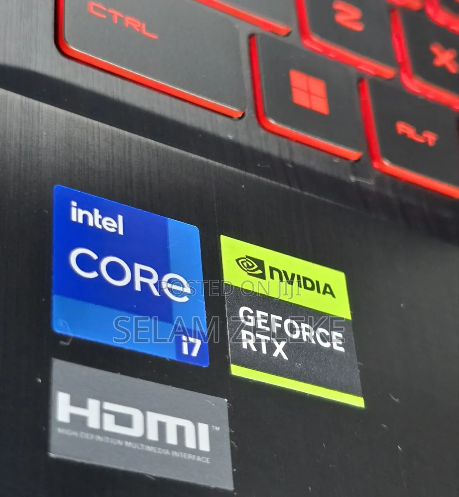 New Laptop MSI GF63 32GB Intel Core i7 SSD 1T