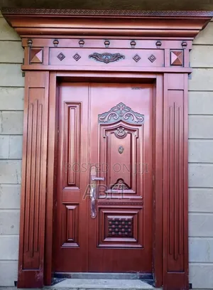Victor Door - ጥራት, ውበት እና ጥንካሬ በአንድ ላይ